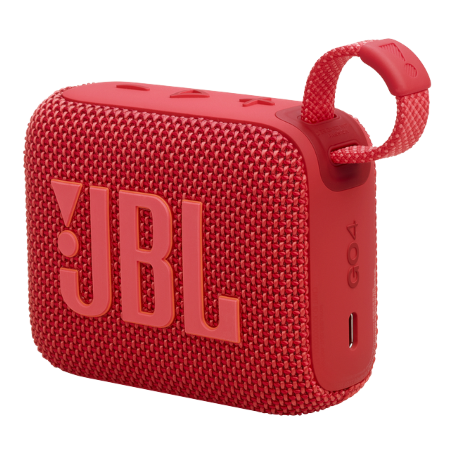JBL Go 4 Red - alAsil
