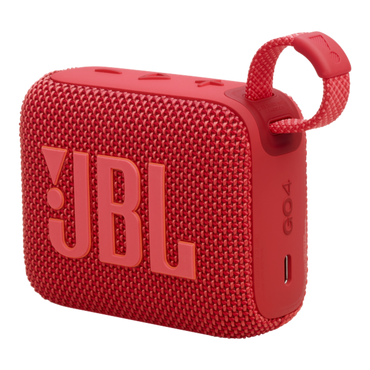 JBL Go 4 Red - alAsil