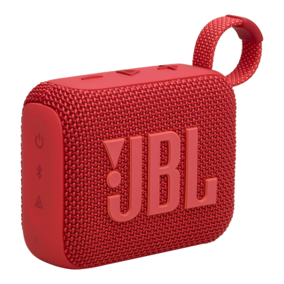 JBL Go 4 Red - alAsil