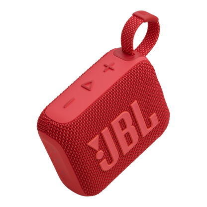 JBL Go 4 Red - alAsil