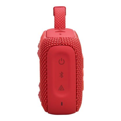 JBL Go 4 Red - alAsil