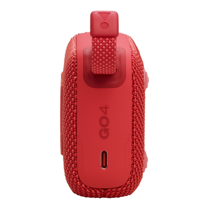 JBL Go 4 Red - alAsil