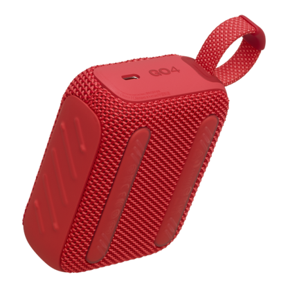 JBL Go 4 Red - alAsil