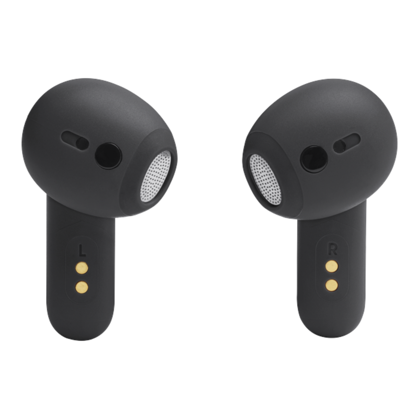 JBL Live Flex True Wireless Noise Cancelling Earbuds Black - alAsil