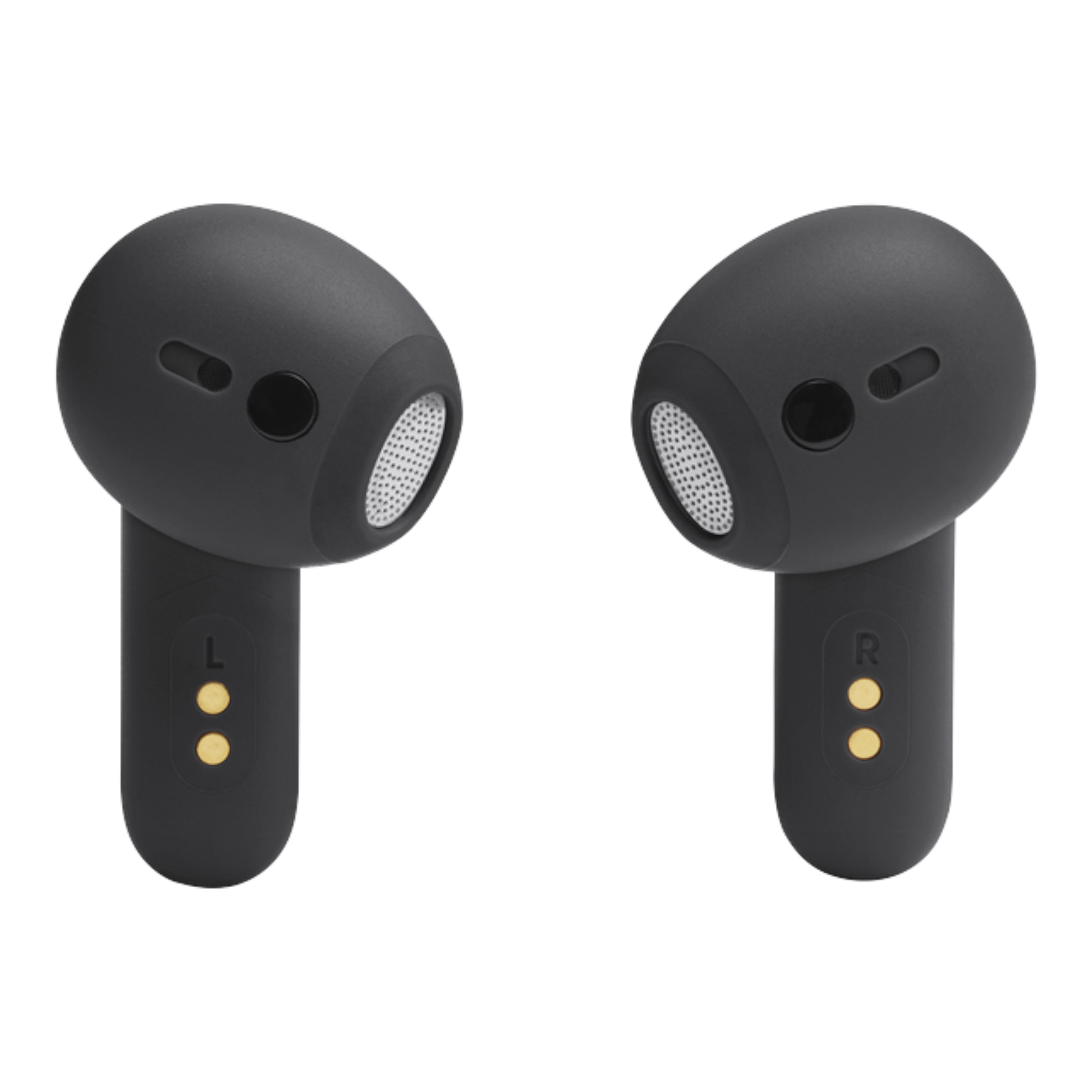 JBL Live Flex True Wireless Noise Cancelling Earbuds Black - alAsil