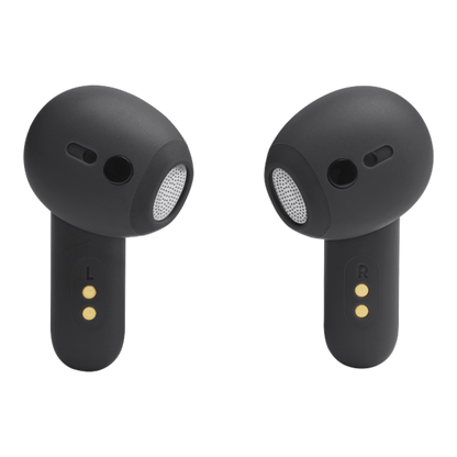 JBL Live Flex True Wireless Noise Cancelling Earbuds Black - alAsil