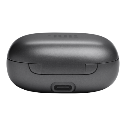 JBL Live Flex True Wireless Noise Cancelling Earbuds Black - alAsil