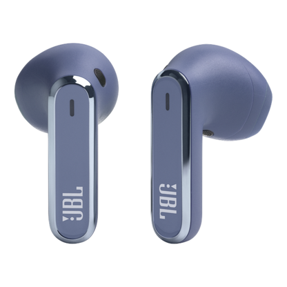 JBL Live Flex True Wireless Noise Cancelling Earbuds Blue - alAsil