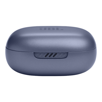 JBL Live Flex True Wireless Noise Cancelling Earbuds Blue - alAsil