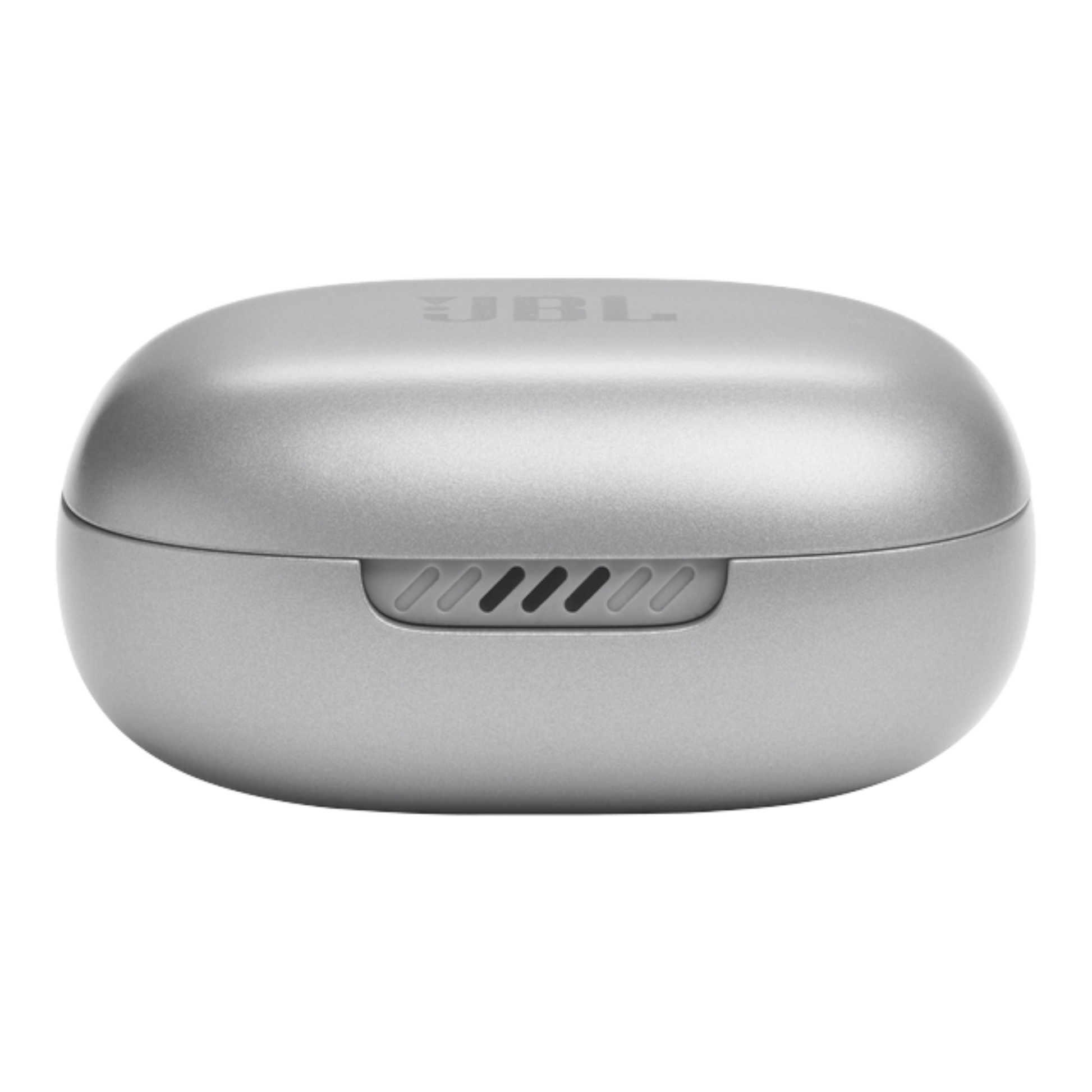JBL Live Flex True Wireless Noise Cancelling Earbuds Silver - alAsil