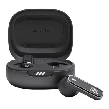 JBL Live Flex True Wireless Noise Cancelling Earbuds Black - alAsil JBL Live Flex True Wireless Noise Cancelling Earbuds Black 45676e-4.myshopify.com JBL JBL Live Flex True Wireless Noise Cancelling Earbuds Black 45676e-4.myshopify.com JBL