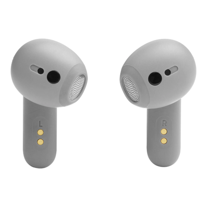 JBL Live Flex True Wireless Noise Cancelling Earbuds Silver - alAsil JBL Live Flex True Wireless Noise Cancelling Earbuds Silver 45676e-4.myshopify.com JBL JBL Live Flex True Wireless Noise Cancelling Earbuds Silver 45676e-4.myshopify.com JBL