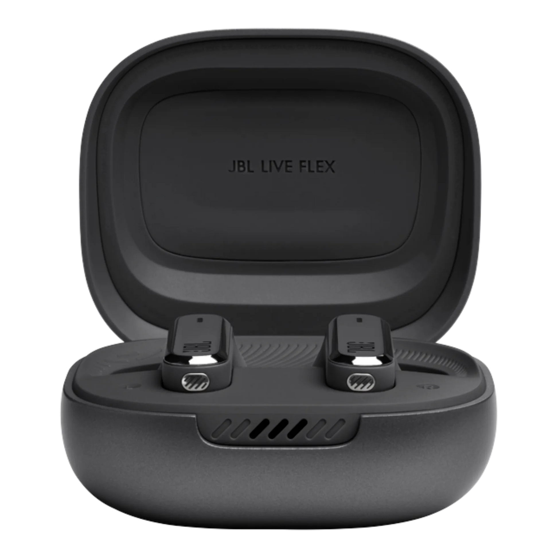 JBL Live Flex True Wireless Noise Cancelling Earbuds Black - alAsil JBL Live Flex True Wireless Noise Cancelling Earbuds Black 45676e-4.myshopify.com JBL JBL Live Flex True Wireless Noise Cancelling Earbuds Black 45676e-4.myshopify.com JBL
