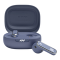 JBL Live Flex True Wireless Noise Cancelling Earbuds Blue
