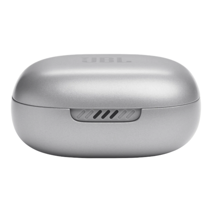 JBL Live Flex True Wireless Noise Cancelling Earbuds Silver - alAsil JBL Live Flex True Wireless Noise Cancelling Earbuds Silver 45676e-4.myshopify.com JBL JBL Live Flex True Wireless Noise Cancelling Earbuds Silver 45676e-4.myshopify.com JBL