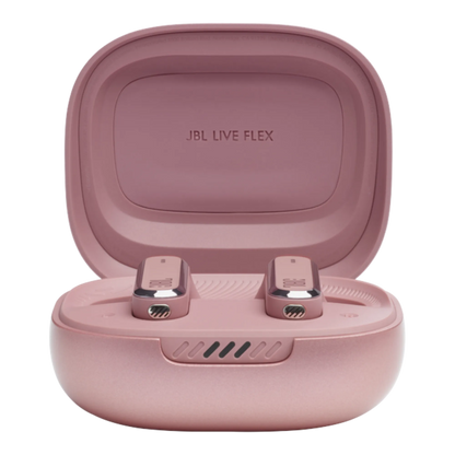 JBL Live Flex True Wireless Noise Cancelling Earbuds Rose - alAsil JBL Live Flex True Wireless Noise Cancelling Earbuds Rose 45676e-4.myshopify.com JBL JBL Live Flex True Wireless Noise Cancelling Earbuds Rose 45676e-4.myshopify.com JBL