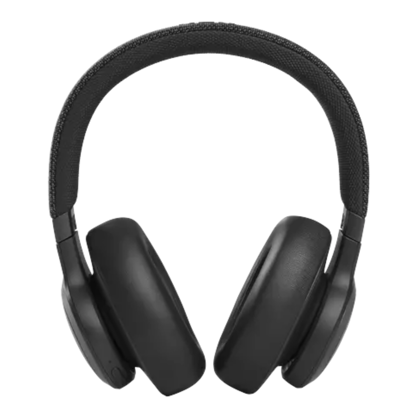JBL Live 660NC - Wireless Over-Ear Noise Cancelling Headphones Black - alAsil
