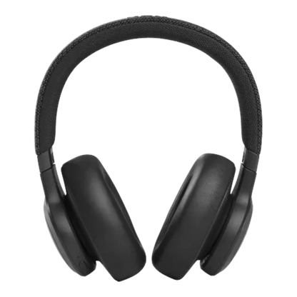 JBL Live 660NC - Wireless Over-Ear Noise Cancelling Headphones Black - alAsil