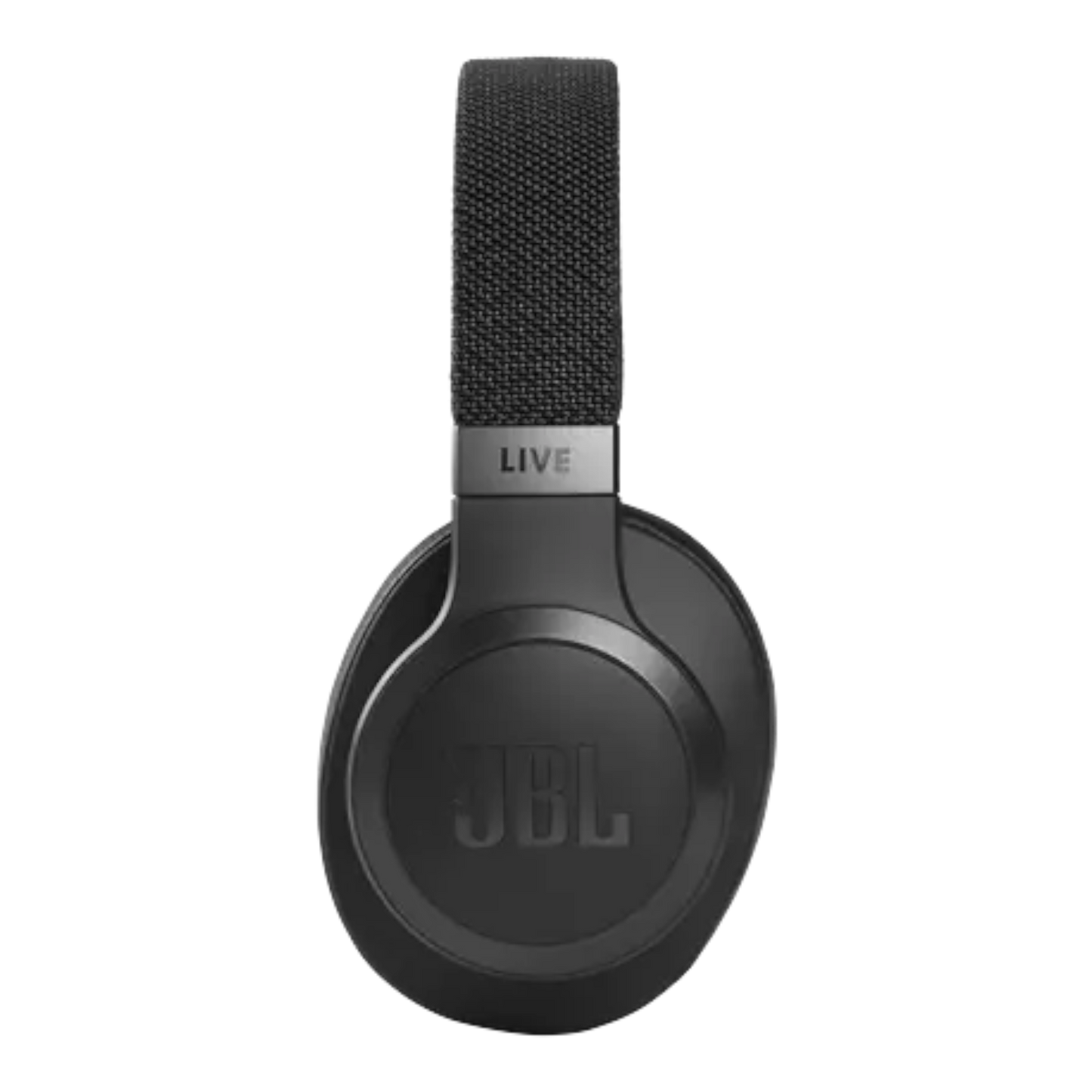 JBL Live 660NC - Wireless Over-Ear Noise Cancelling Headphones Black - alAsil