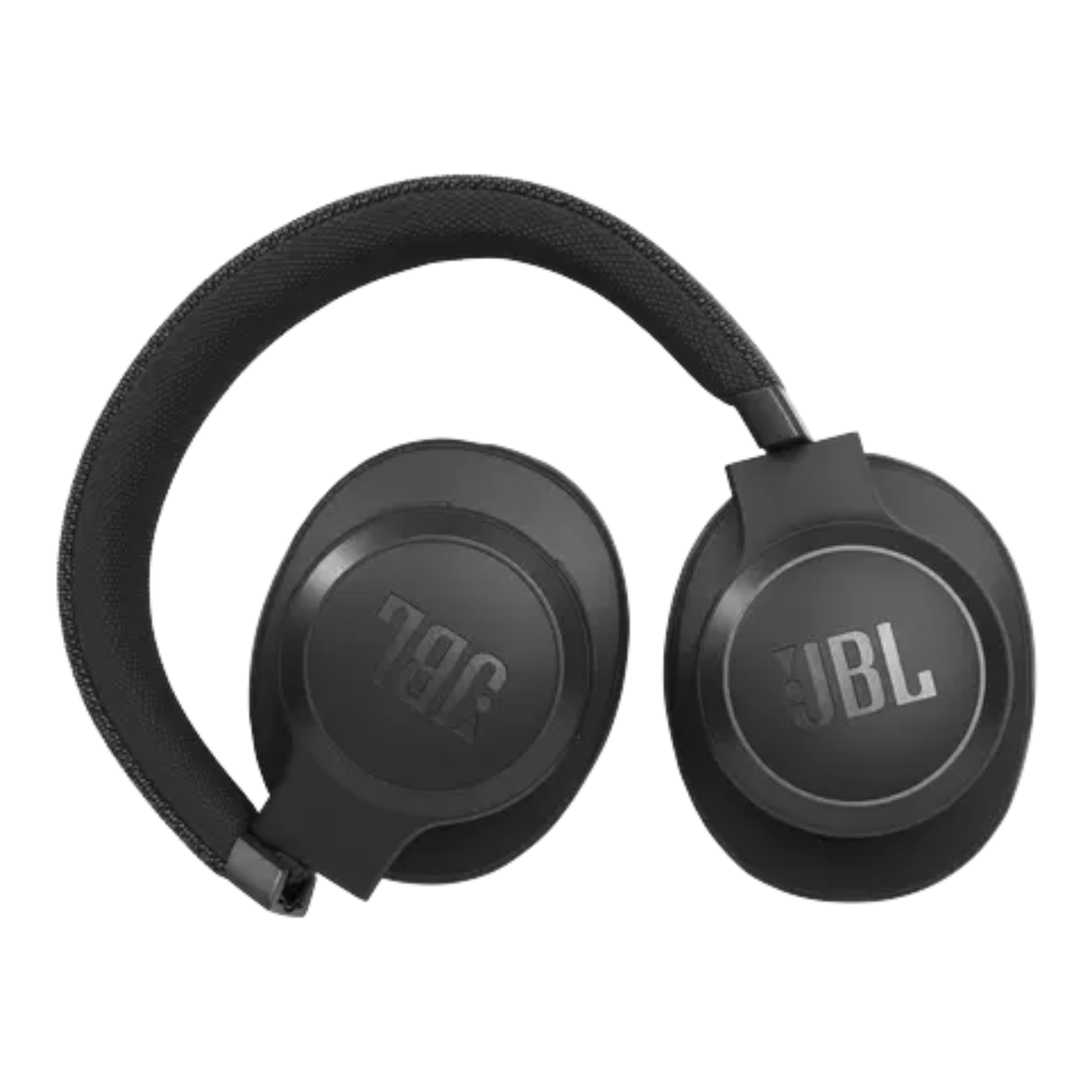 JBL Live 660NC - Wireless Over-Ear Noise Cancelling Headphones Black - alAsil