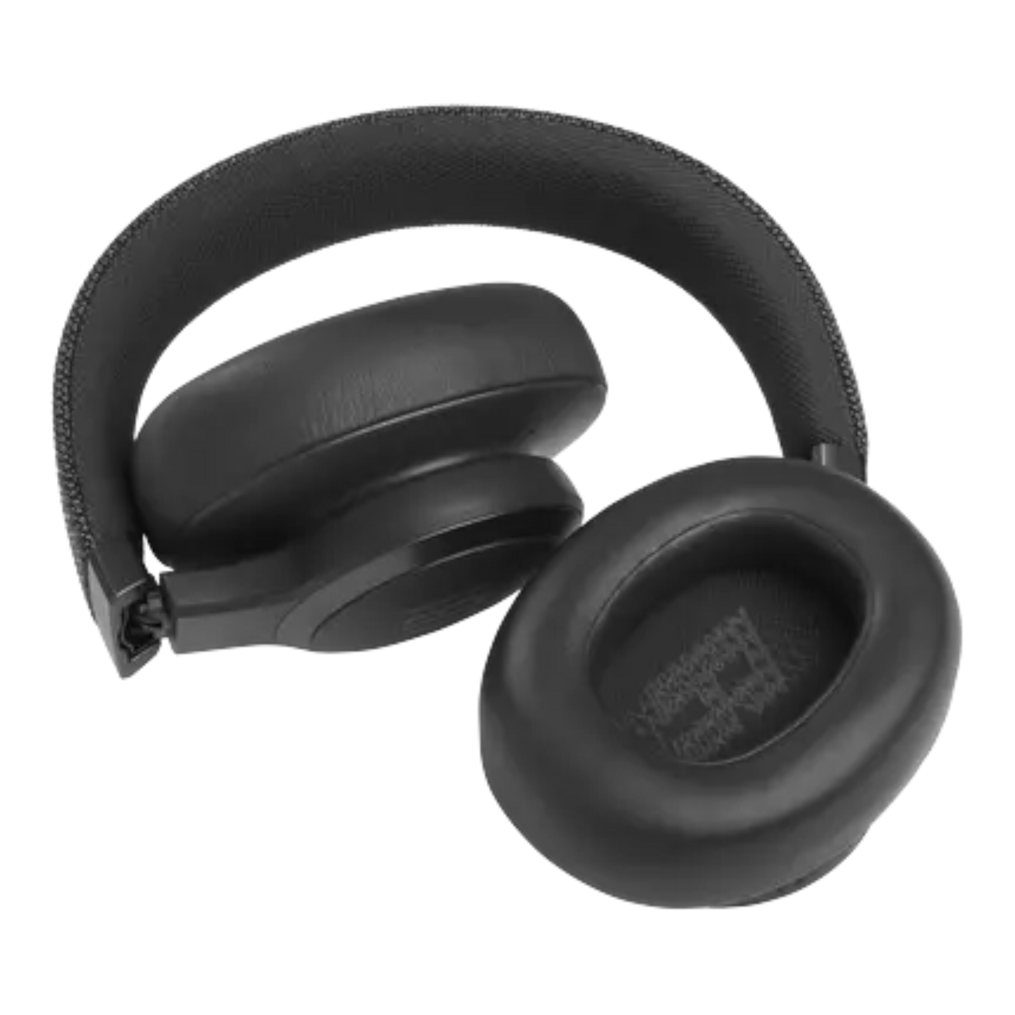 JBL Live 660NC - Wireless Over-Ear Noise Cancelling Headphones Black - alAsil