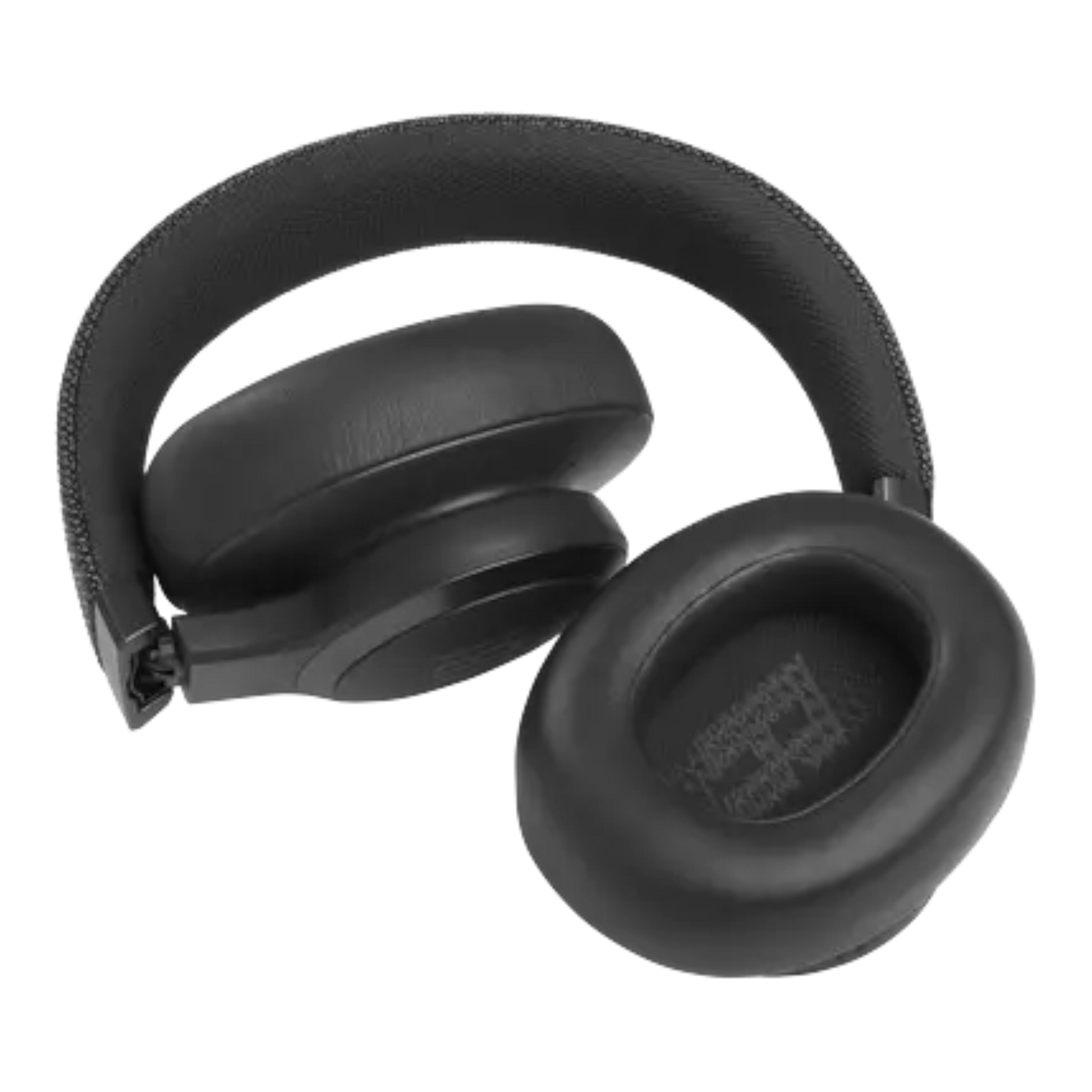 JBL Live 660NC - Wireless Over-Ear Noise Cancelling Headphones Black - alAsil