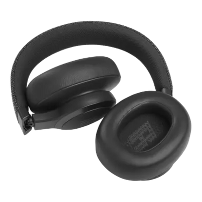 JBL Live 660NC - Wireless Over-Ear Noise Cancelling Headphones Black - alAsil