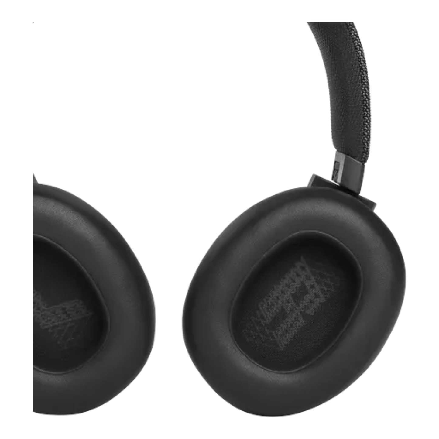 JBL Live 660NC - Wireless Over-Ear Noise Cancelling Headphones Black - alAsil