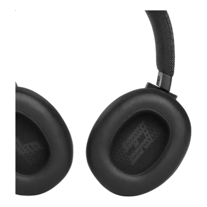 JBL Live 660NC - Wireless Over-Ear Noise Cancelling Headphones Black - alAsil