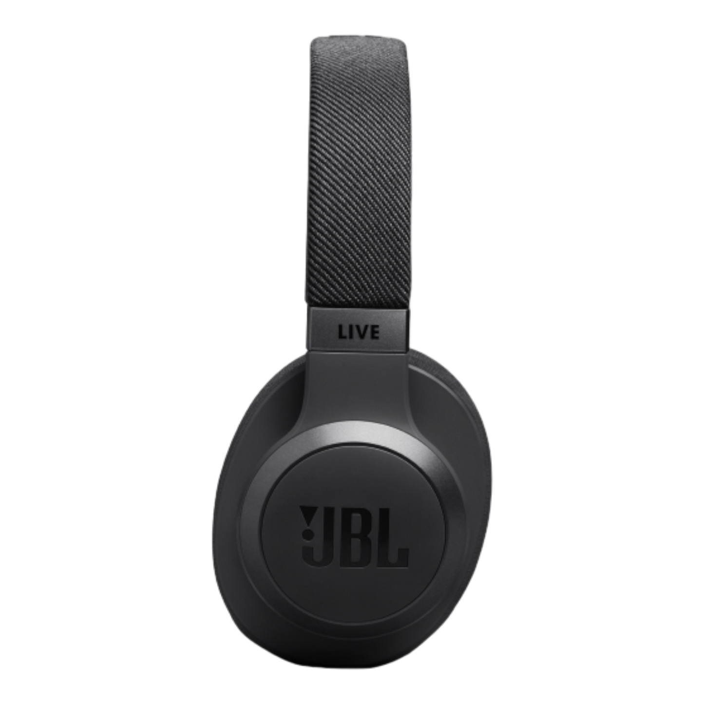JBL Live 770NC Noise Cancelling Wireless Over-Ear Headphones Black - alAsil