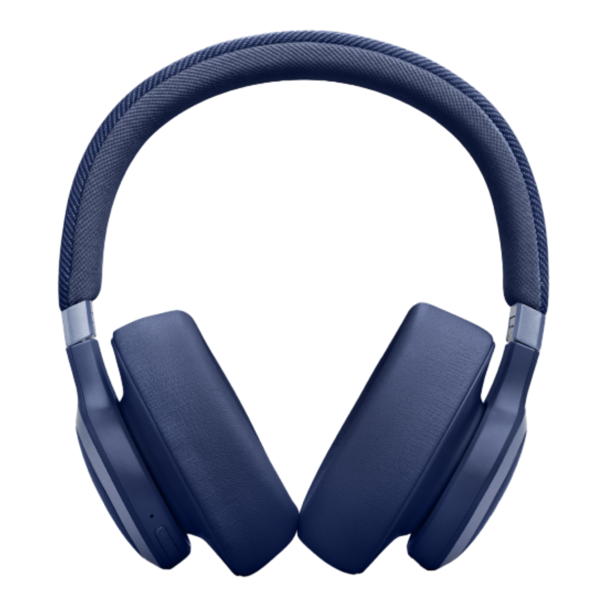 JBL Live 770NC Noise Cancelling Wireless Over-Ear Headphones Blue - alAsil