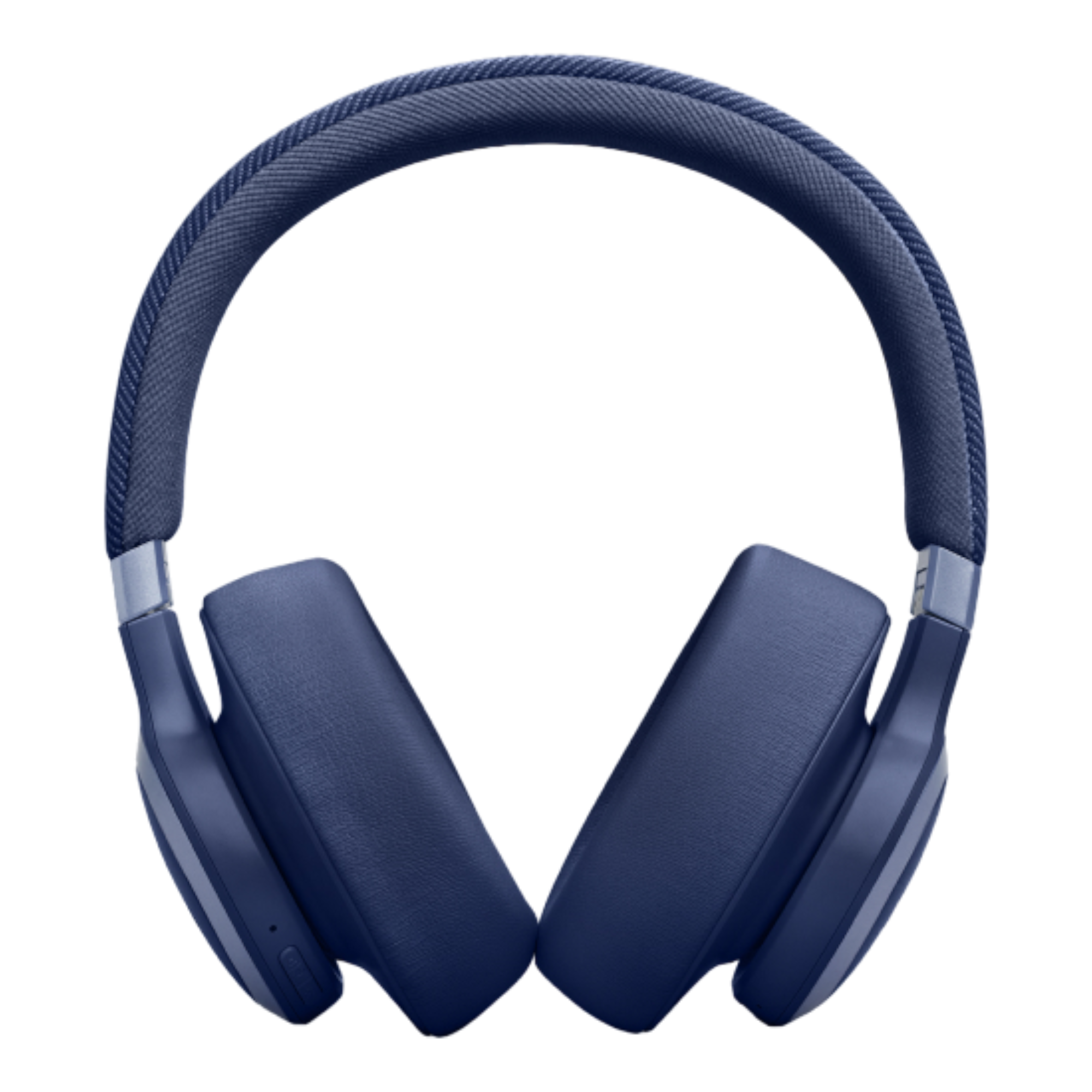 JBL Live 770NC Noise Cancelling Wireless Over-Ear Headphones Blue - alAsil