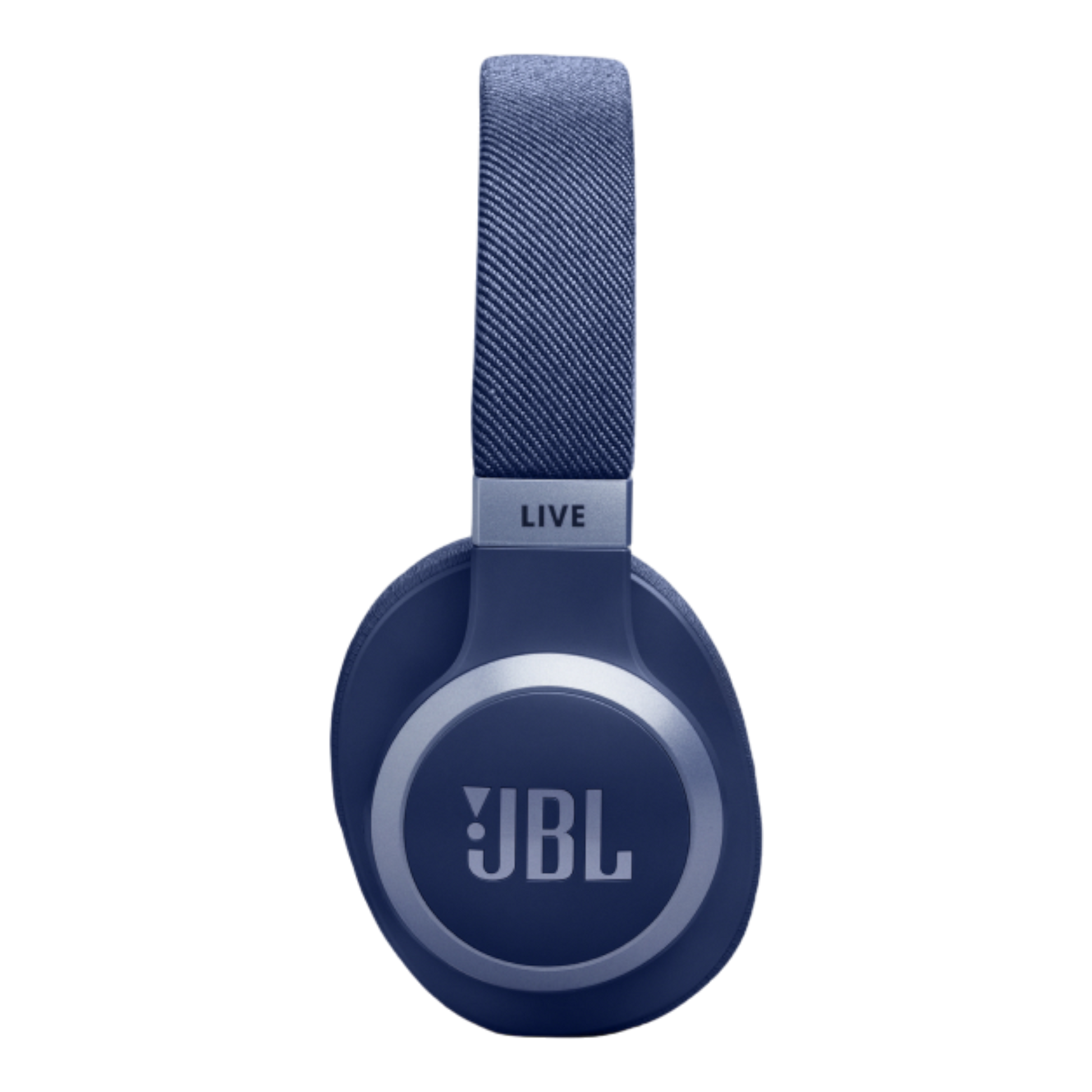 JBL Live 770NC Noise Cancelling Wireless Over-Ear Headphones Blue - alAsil