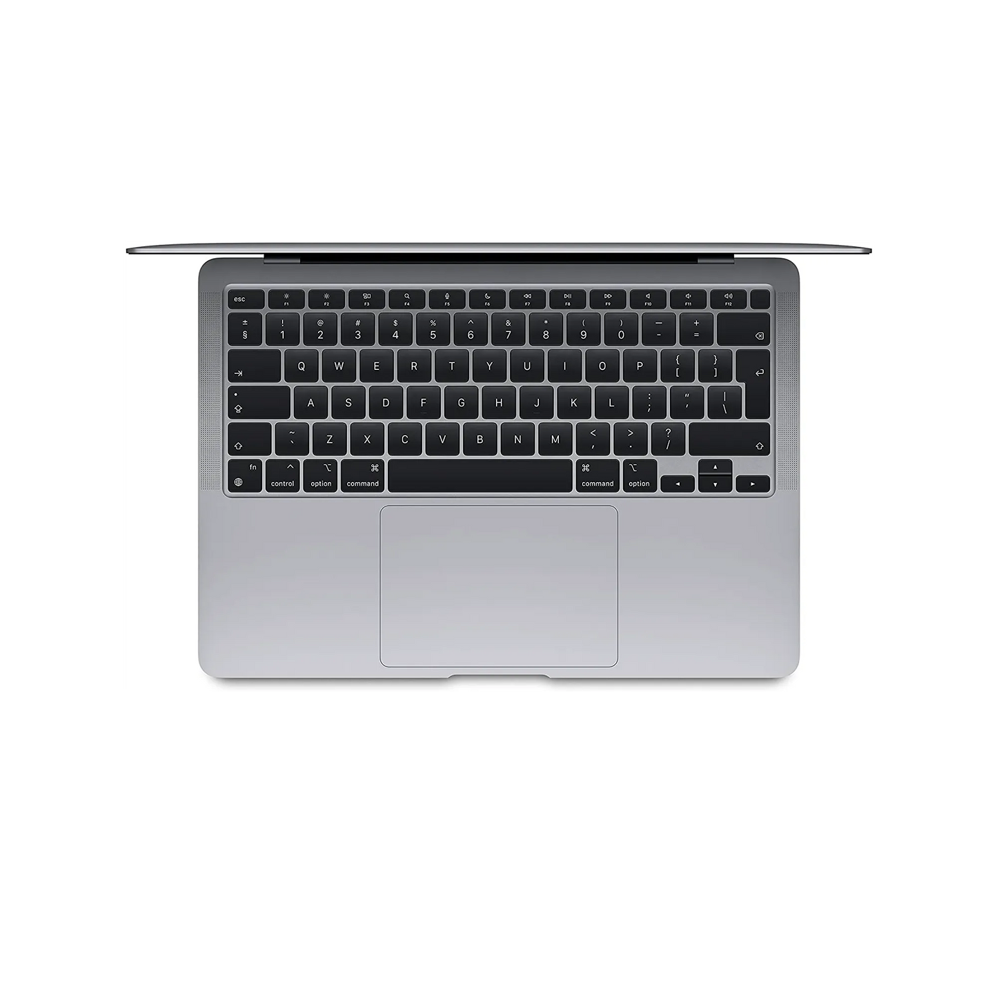 MacBook Air 13-inch (2020) – M1 Chip, 8‑Core CPU & 8‑Core GPU, 8GB RAM, 512GB SSD – Model MGN73 (Space Grey, English Keyboard) - alAsil MacBook Air 13-inch (2020) – M1 Chip, 8‑Core CPU & 8‑Core GPU, 8GB RAM, 512GB SSD – Model MGN73 (Space Grey, English Keyboard) 45676e-4.myshopify.com Apple