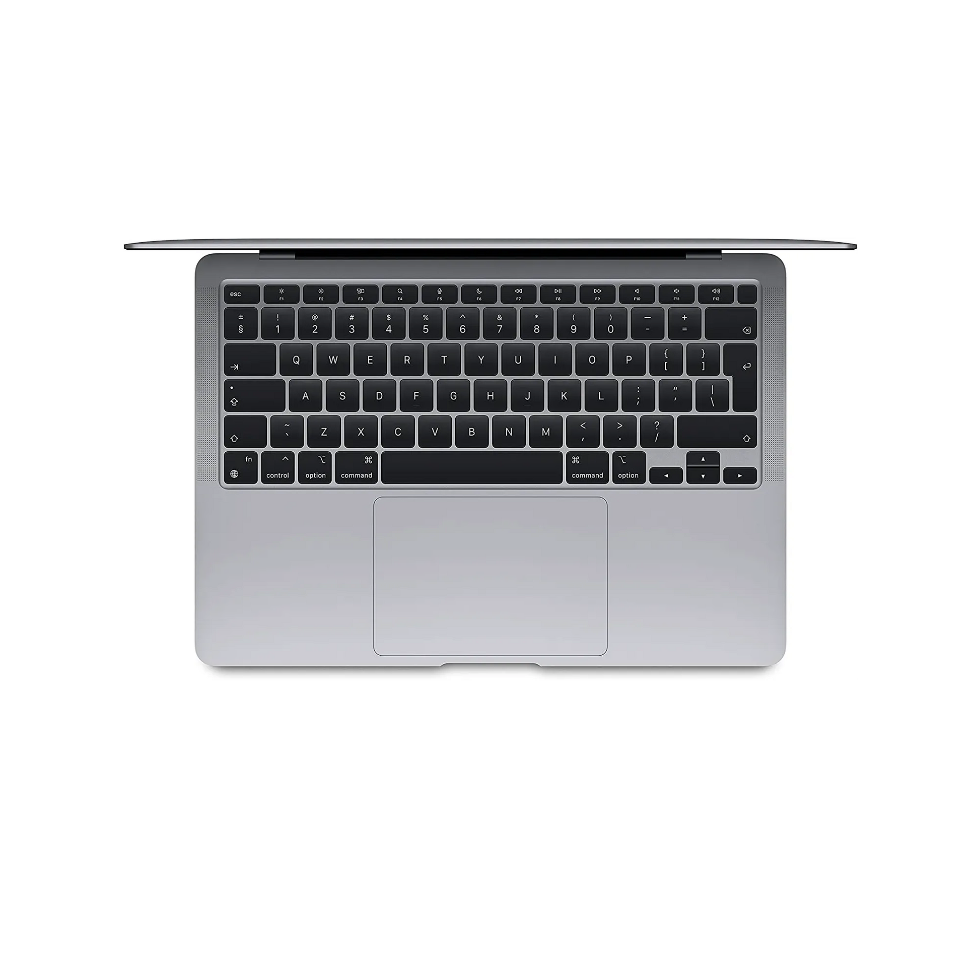 MacBook Air 13-inch (2020) – M1 Chip, 8‑Core CPU & 8‑Core GPU, 8GB RAM, 512GB SSD – Model MGN73 (Space Grey, English Keyboard) - alAsil MacBook Air 13-inch (2020) – M1 Chip, 8‑Core CPU & 8‑Core GPU, 8GB RAM, 512GB SSD – Model MGN73 (Space Grey, English Keyboard) 45676e-4.myshopify.com Apple