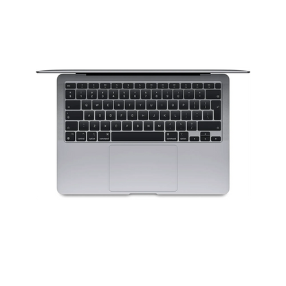 MacBook Air 13-inch (2020) – M1 Chip, 8‑Core CPU & 8‑Core GPU, 8GB RAM, 512GB SSD – Model MGN73 (Space Grey, English Keyboard) - alAsil MacBook Air 13-inch (2020) – M1 Chip, 8‑Core CPU & 8‑Core GPU, 8GB RAM, 512GB SSD – Model MGN73 (Space Grey, English Keyboard) 45676e-4.myshopify.com Apple