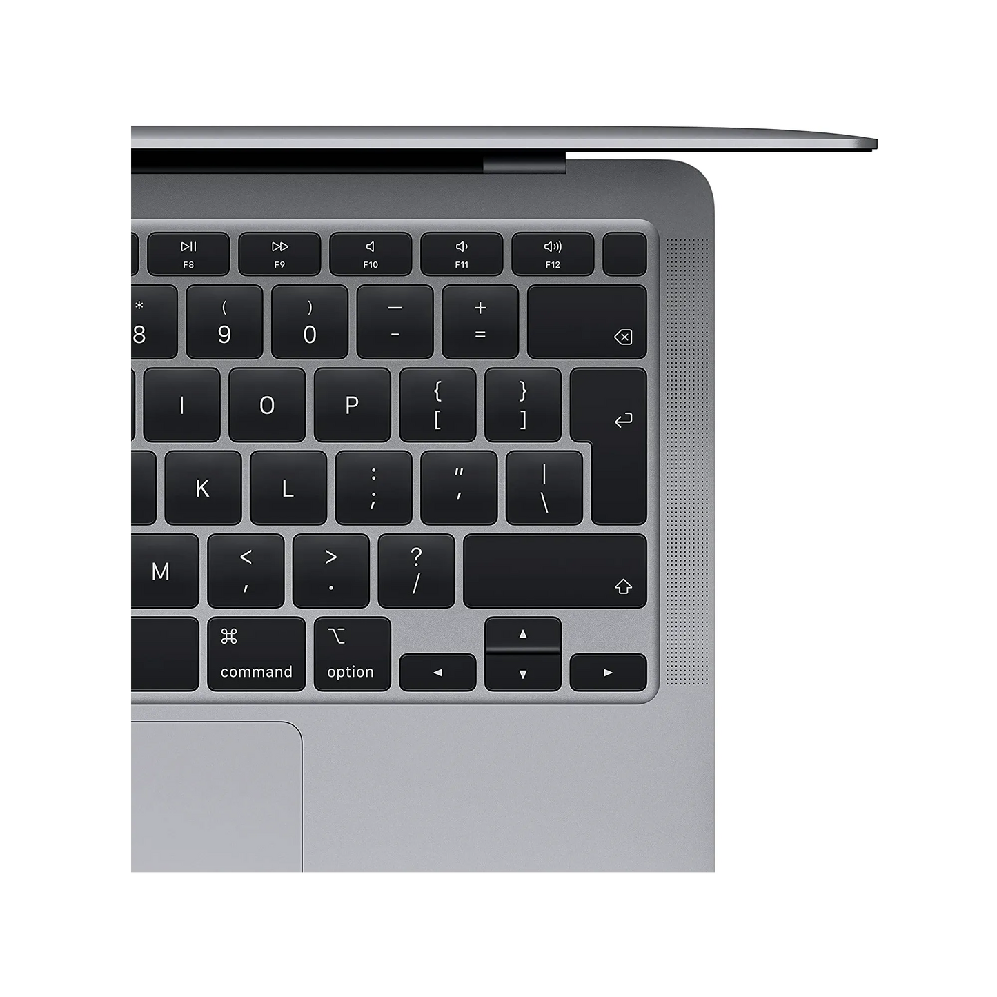 MacBook Air 13-inch (2020) – M1 Chip, 8‑Core CPU & 8‑Core GPU, 8GB RAM, 512GB SSD – Model MGN73 (Space Grey, English Keyboard) - alAsil MacBook Air 13-inch (2020) – M1 Chip, 8‑Core CPU & 8‑Core GPU, 8GB RAM, 512GB SSD – Model MGN73 (Space Grey, English Keyboard) 45676e-4.myshopify.com Apple