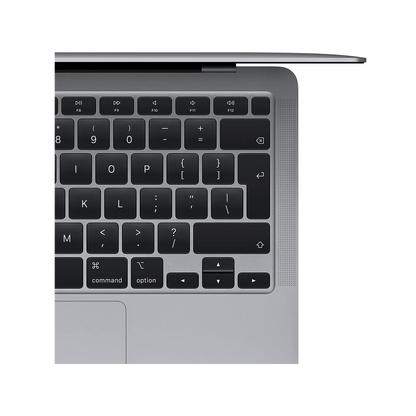 MacBook Air 13-inch (2020) – M1 Chip, 8‑Core CPU & 8‑Core GPU, 8GB RAM, 512GB SSD – Model MGN73 (Space Grey, English Keyboard) - alAsil MacBook Air 13-inch (2020) – M1 Chip, 8‑Core CPU & 8‑Core GPU, 8GB RAM, 512GB SSD – Model MGN73 (Space Grey, English Keyboard) 45676e-4.myshopify.com Apple