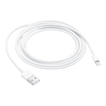 Lightning to USB Cable (2 m) - alAsil Lightning to USB Cable (2M) (MD819) 45676e-4.myshopify.com Apple Lightning to USB Cable (2M) (MD819) 45676e-4.myshopify.com Apple
