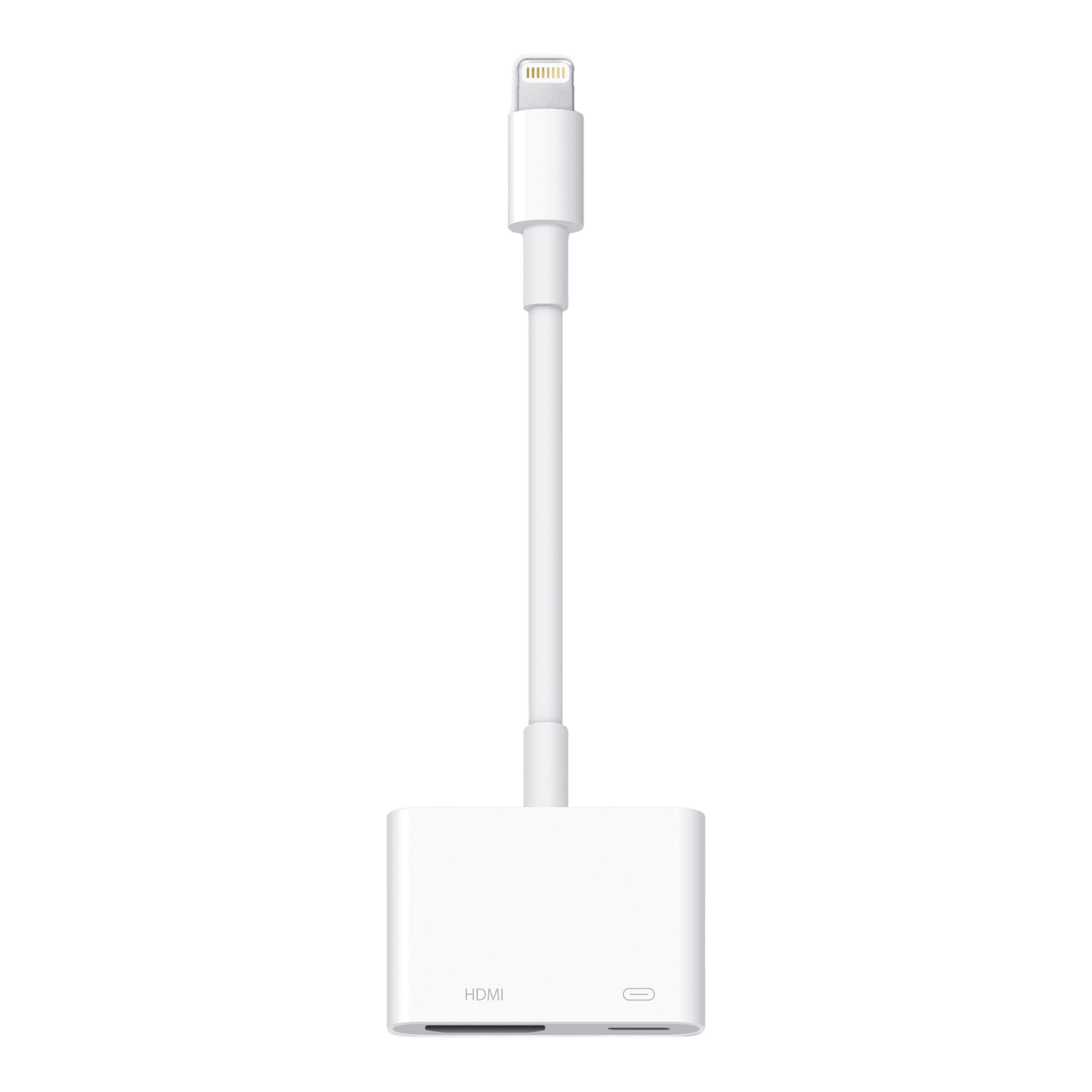 Lightning Digital AV Adapter - alAsil