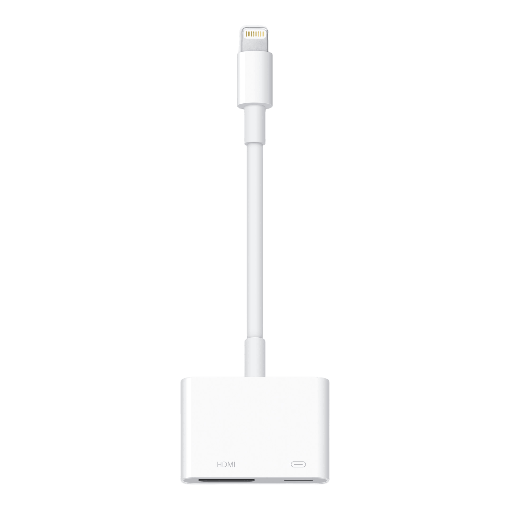 Lightning Digital AV Adapter - alAsil