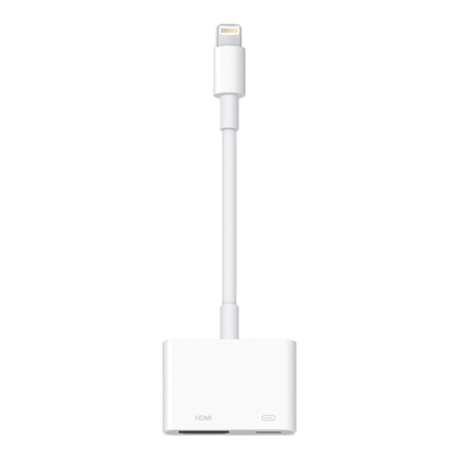 Lightning Digital AV Adapter - alAsil