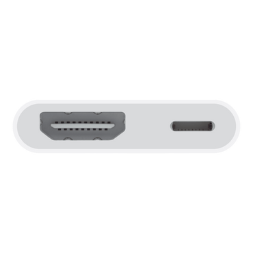 Lightning Digital AV Adapter - alAsil