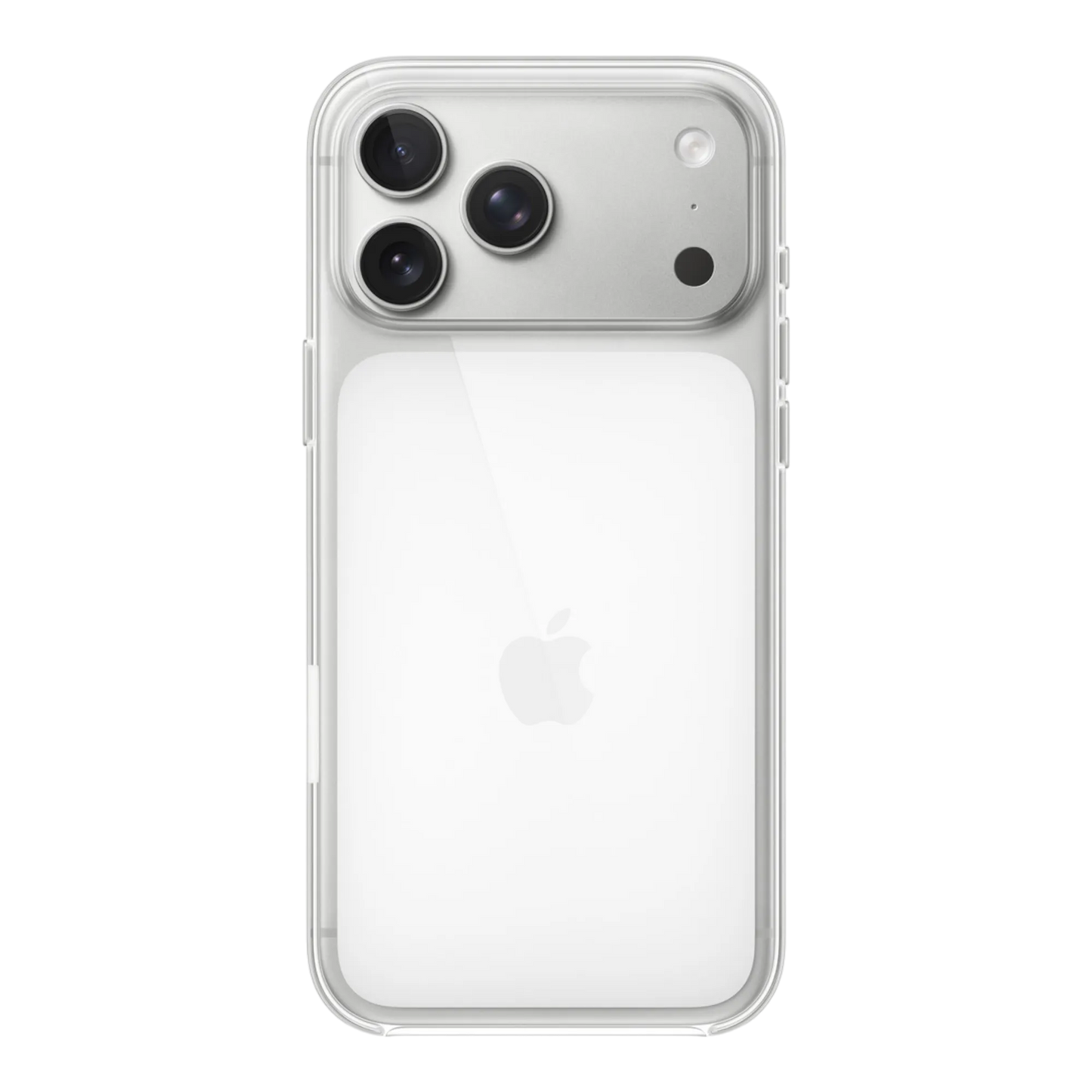 iPhone 17 Pro Max Clear Case with MagSafe 45676e-4.myshopify.com Apple iPhone 17 Pro Max Clear Case with MagSafe 45676e-4.myshopify.com Apple