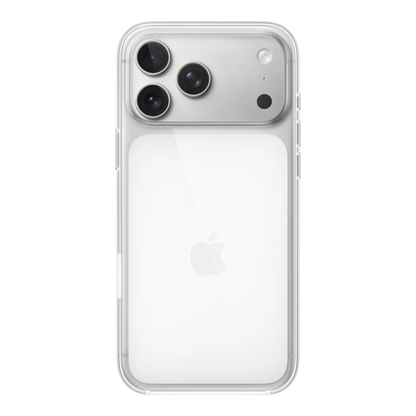 iPhone 17 Pro Max Clear Case with MagSafe 45676e-4.myshopify.com Apple iPhone 17 Pro Max Clear Case with MagSafe 45676e-4.myshopify.com Apple