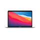 MacBook Air 13-inch (2020) – M1 Chip, 8‑Core CPU & 7‑Core GPU, 8GB RAM, 256GB SSD – Model MGN63 (Space Gray, English Keyboard)