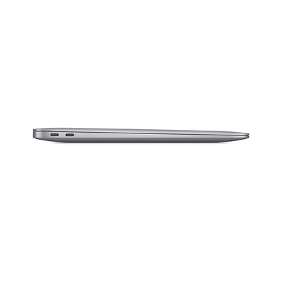MacBook Air 13-inch (2020) – M1 Chip, 8‑Core CPU & 8‑Core GPU, 8GB RAM, 512GB SSD – Model MGN73 (Space Grey, English Keyboard) - alAsil