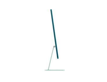 iMac (All In One) 24-inch (2021) MGPH3 - M1 chip 8-Core CPU 8-Core GPU 8GB Unified Memory 256GB SSD Storage, Green - alAsil