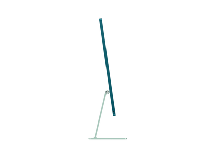 iMac (All In One) 24-inch (2021) MGPH3 - M1 chip 8-Core CPU 8-Core GPU 8GB Unified Memory 256GB SSD Storage, Green - alAsil