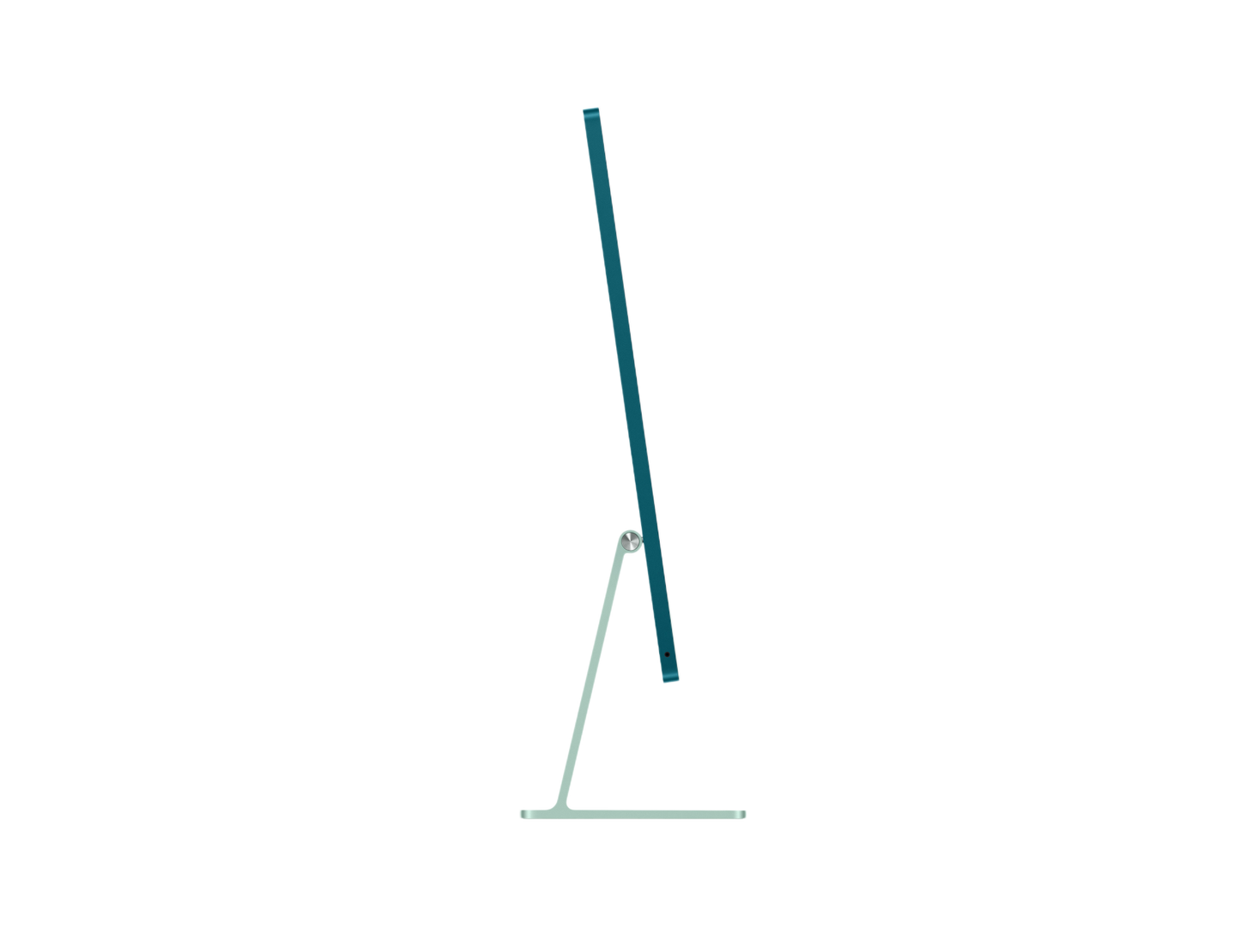 iMac (All In One) 24-inch (2021) MGPJ3 - M1 chip 8-Core CPU 8-Core GPU 8GB Unified Memory 512GB SSD Storage, Green - alAsil